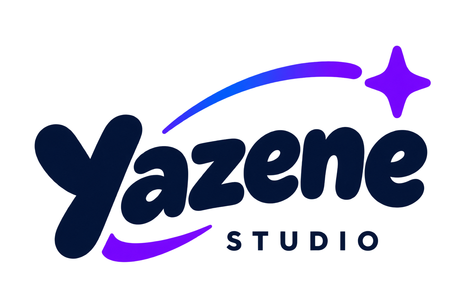 Logo Yazene Studio d’origine
